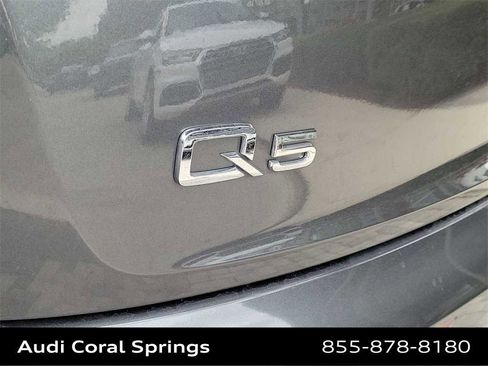 Certified 2023 Audi Q5 2.0T Premium w/ Convenience Package image 15