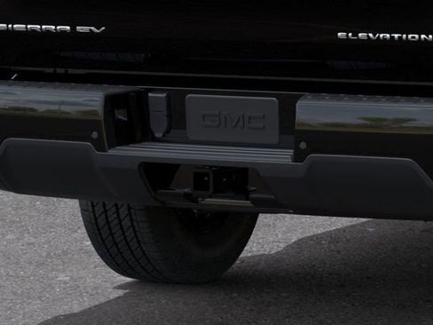 New 2026 GMC Sierra EV Elevation image 14