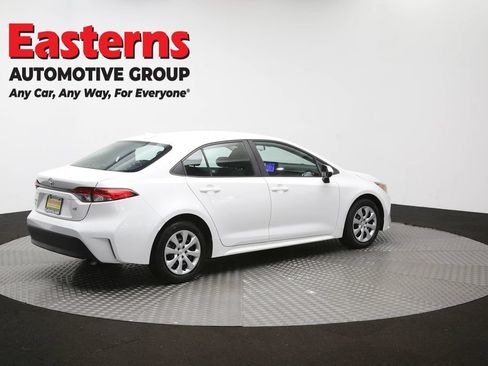 Used 2024 Toyota Corolla LE FWD image 40