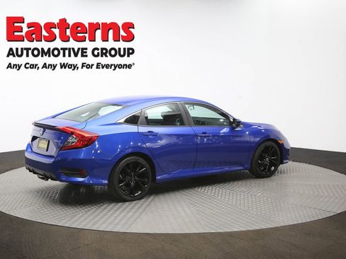 Used 2019 Honda Civic Sport image 40