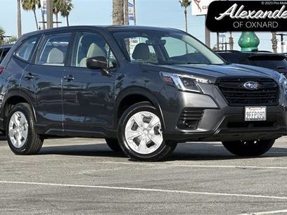 Used 2023 Subaru Forester 4D Sport Utility