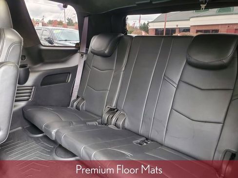 Used 2017 Cadillac Escalade Platinum image 44