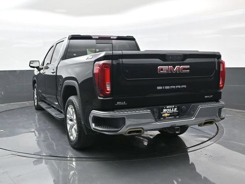 Used 2021 GMC Sierra 1500 SLT w/ SLT Premium Package AWD/4WD image 5