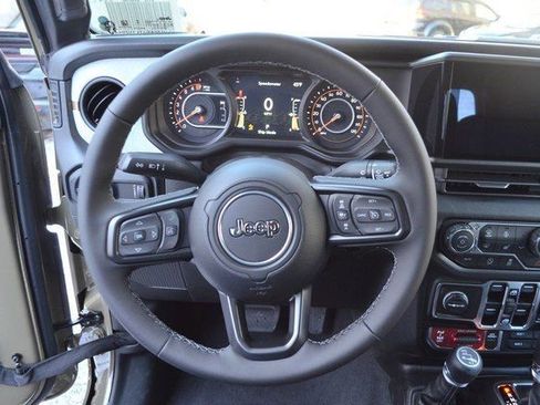 New 2026 Jeep Gladiator Willys image 16