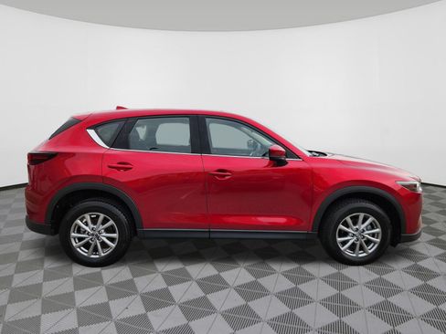 Certified 2023 MAZDA CX-5 AWD 2.5 S image 6