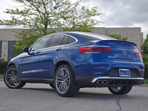 Certified 2023 Mercedes-Benz GLC 43 AMG 4MATIC Coupe image 16