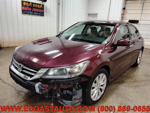 Used 2013 Honda Accord EX-L image 4