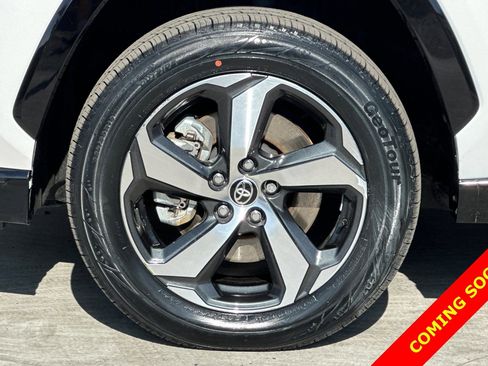 Certified 2024 Toyota RAV4 SE w/ Weather & Moonroof Package image 27