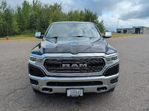 Used 2019 RAM 1500 Limited AWD/4WD image 19