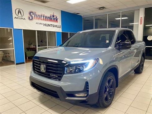 Used 2022 Honda Ridgeline Black Edition image 1