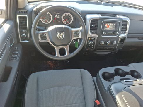 Used 2024 RAM 1500 Classic SLT AWD/4WD image 21