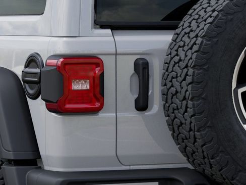 New 2026 Jeep Wrangler Rubicon AWD/4WD image 9