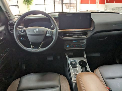 Used 2025 Ford Bronco Sport Outer Banks w/ Outer Banks Tech Package+ AWD/4WD image 26