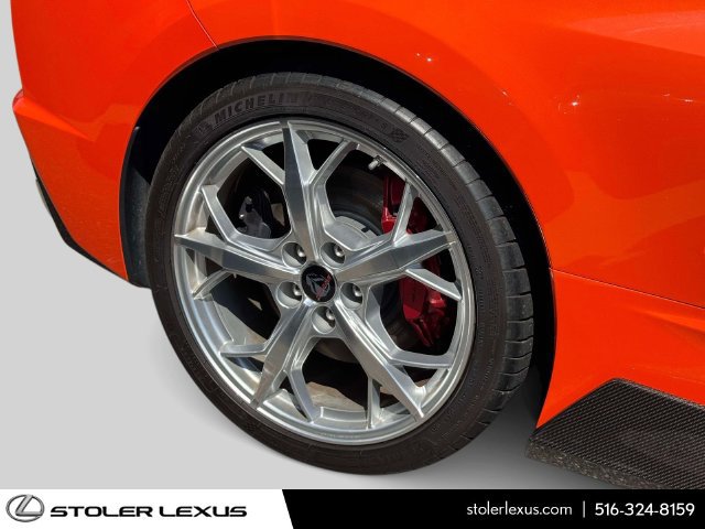 Used 2021 Chevrolet Corvette Stingray Premium Conv w/ Z51 Performance Package RWD image 9