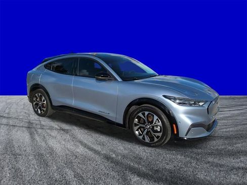 Certified 2022 Ford Mustang Mach-E Premium RWD image 2
