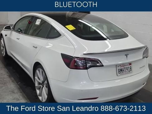 Used 2019 Tesla Model 3 Performance image 5