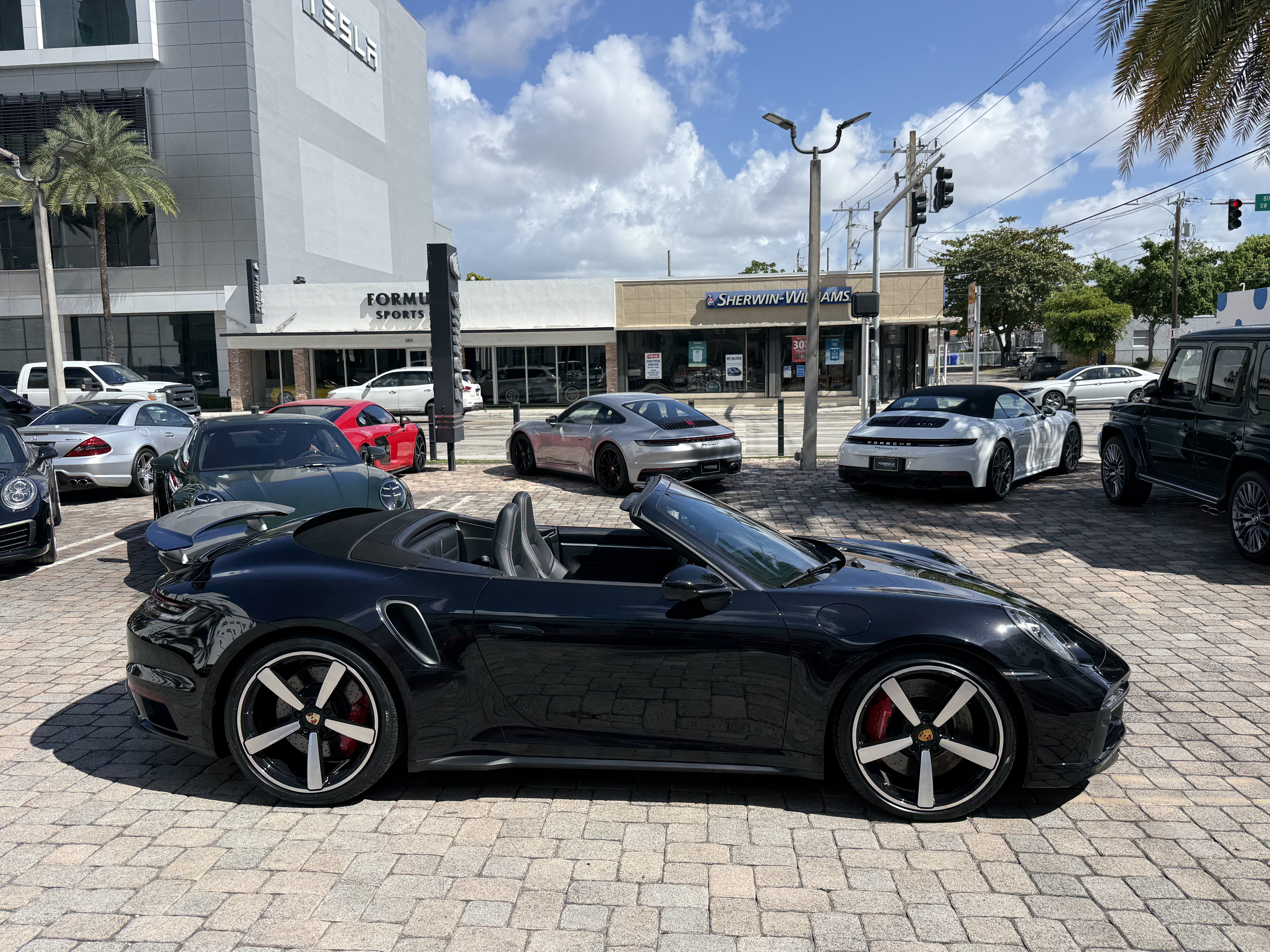 Used 2022 Porsche 911 Turbo AWD/4WD image 20