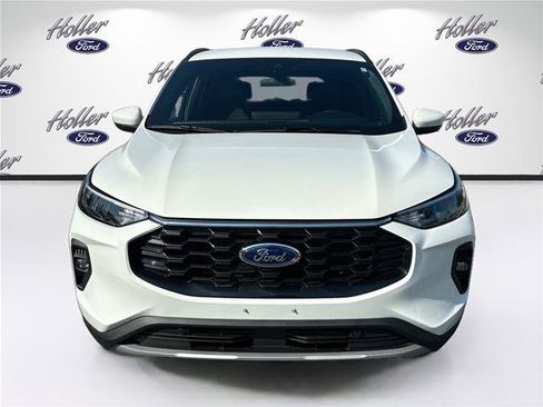 Certified 2025 Ford Escape ST-Line Select w/ Tech Pack #1 AWD/4WD image 2