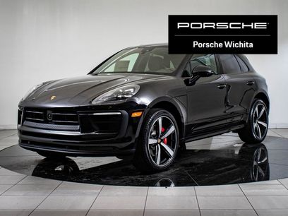 New 2026 Porsche Macan S