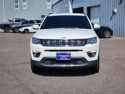 Used 2020 Jeep Compass Limited