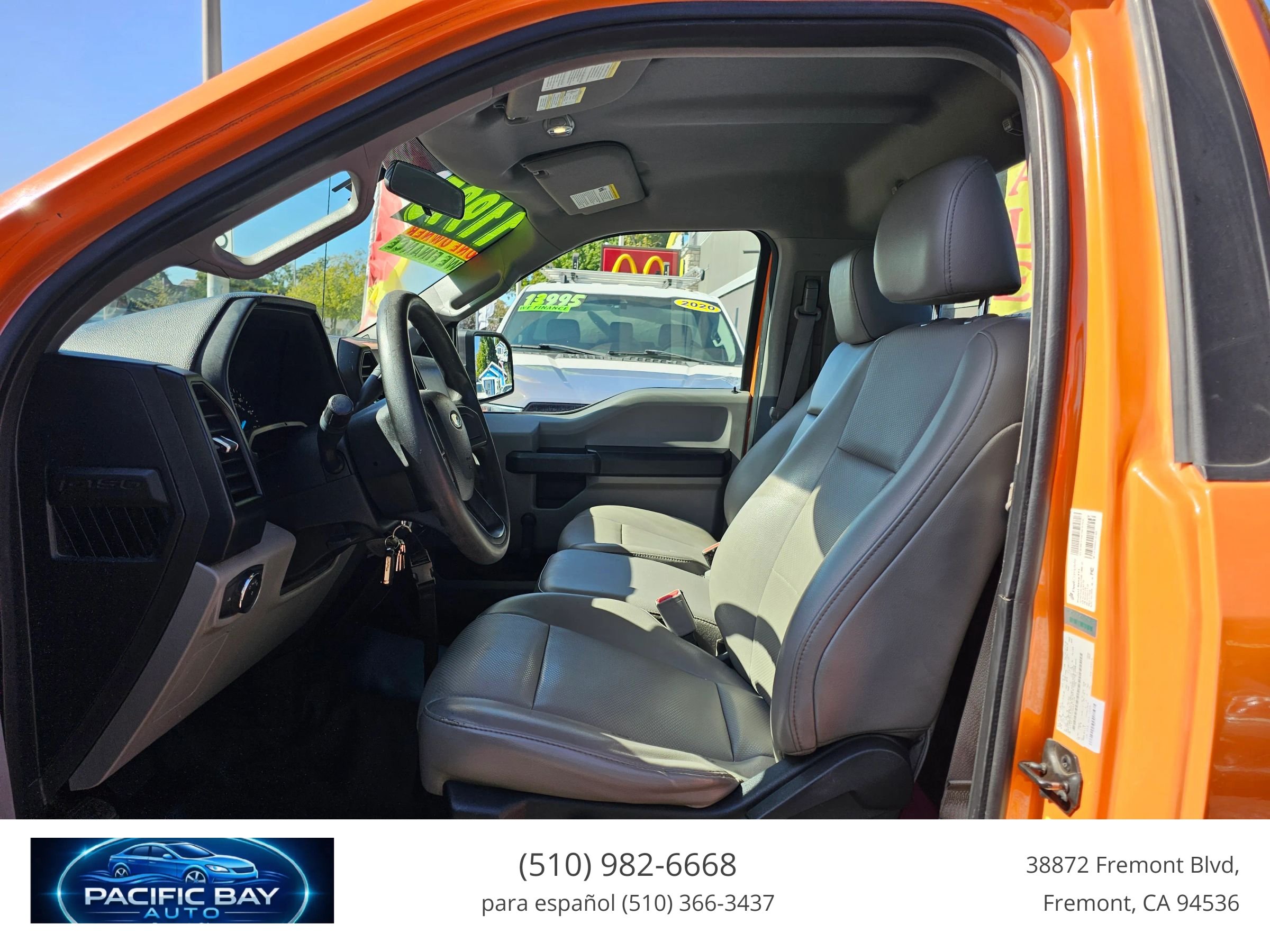 Used 2016 Ford F150 XL RWD image 16