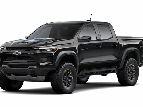 New 2026 Chevrolet Colorado ZR2 w/ Technology Package AWD/4WD image 51