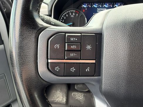 Used 2023 Ford F150 XLT w/ Equipment Group 301A Mid AWD/4WD image 16