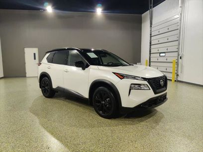 Used 2023 Nissan Rogue SV w/ SV Premium B Package