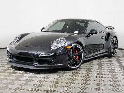 Used 2016 Porsche 911 Turbo
