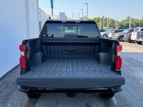 Used 2025 Chevrolet Silverado 1500 RST w/ RST All Star Premium Package AWD/4WD image 12