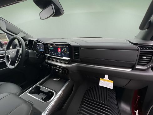 New 2026 Chevrolet Silverado 3500 LTZ w/ LTZ Plus Package image 28