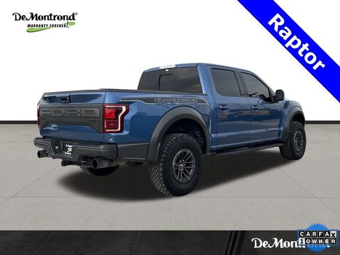 Used 2020 Ford F150 Raptor w/ Equipment Group 802A Luxury image 5