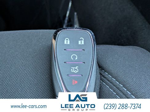 Used 2023 Chevrolet Camaro LT RWD image 25