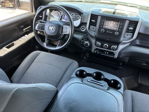 Certified 2021 RAM 2500 Tradesman AWD/4WD image 13