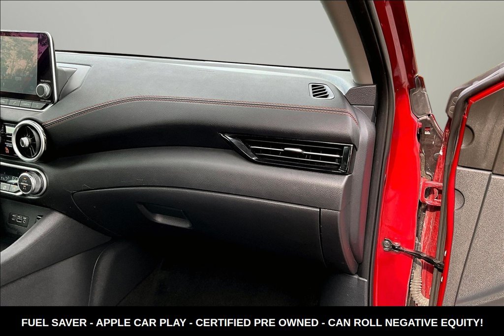 Certified 2023 Nissan Sentra SR w/ Electronics Package FWD image 25