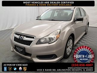 Used 2014 Subaru Legacy 2.5i AWD/4WD video 1