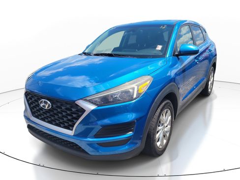 Used 2019 Hyundai Tucson SE FWD image 3