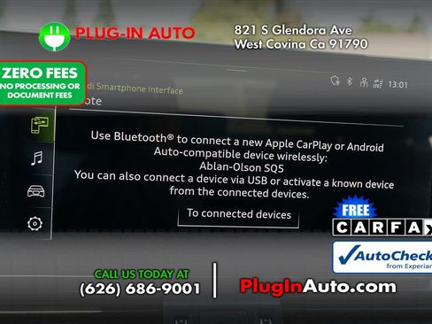 Used 2021 Audi SQ5 Prestige w/ Prestige Package AWD/4WD image 35