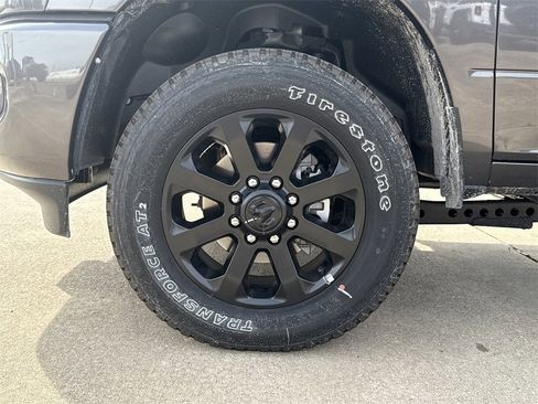 New 2026 RAM 2500 Laramie w/ Night Edition image 9