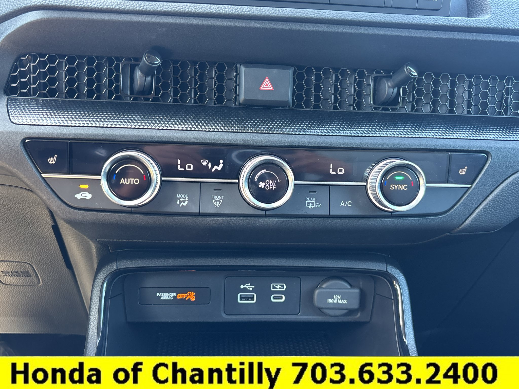 Certified 2023 Honda CR-V EX image 15