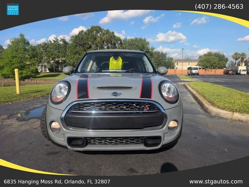 Used 2016 MINI Cooper S FWD image 6