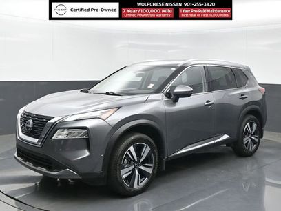 Certified 2023 Nissan Rogue SL w/ SL Premium Package