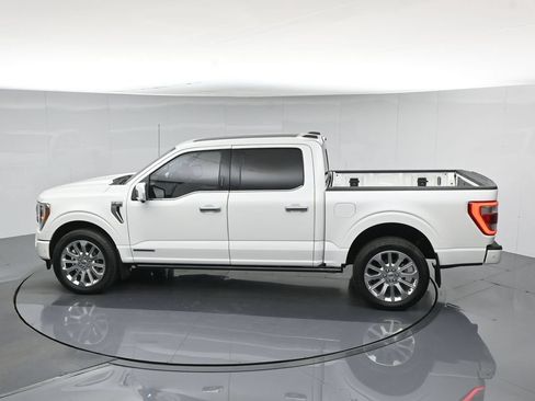 Certified 2022 Ford F150 Limited AWD/4WD image 59