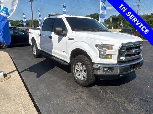 Used 2016 Ford F150 XLT w/ Equipment Group 301A Mid AWD/4WD image 1
