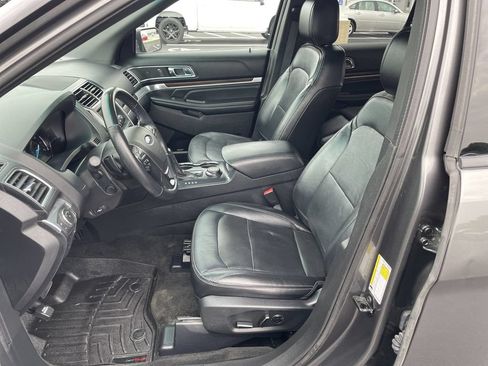 Used 2016 Ford Explorer Limited w/ Equipment Group 303A AWD/4WD image 7
