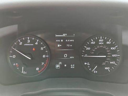 New 2025 Subaru Impreza 2.0i image 15