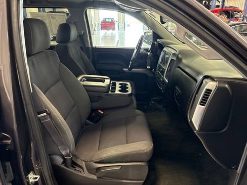 Used 2016 Chevrolet Silverado 1500 LT w/ All Star Edition AWD/4WD image 32