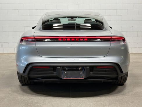 Certified 2025 Porsche Taycan RWD image 8