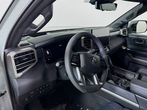 New 2026 Toyota Sequoia Platinum AWD/4WD image 9