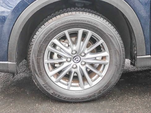 Used 2021 MAZDA CX-5 Touring w/ Touring Preferred SV Package image 9